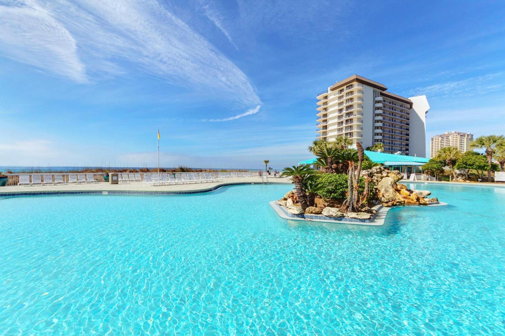 Edgewater Tower 2-404 Villa Panama City Beach Dış mekan fotoğraf