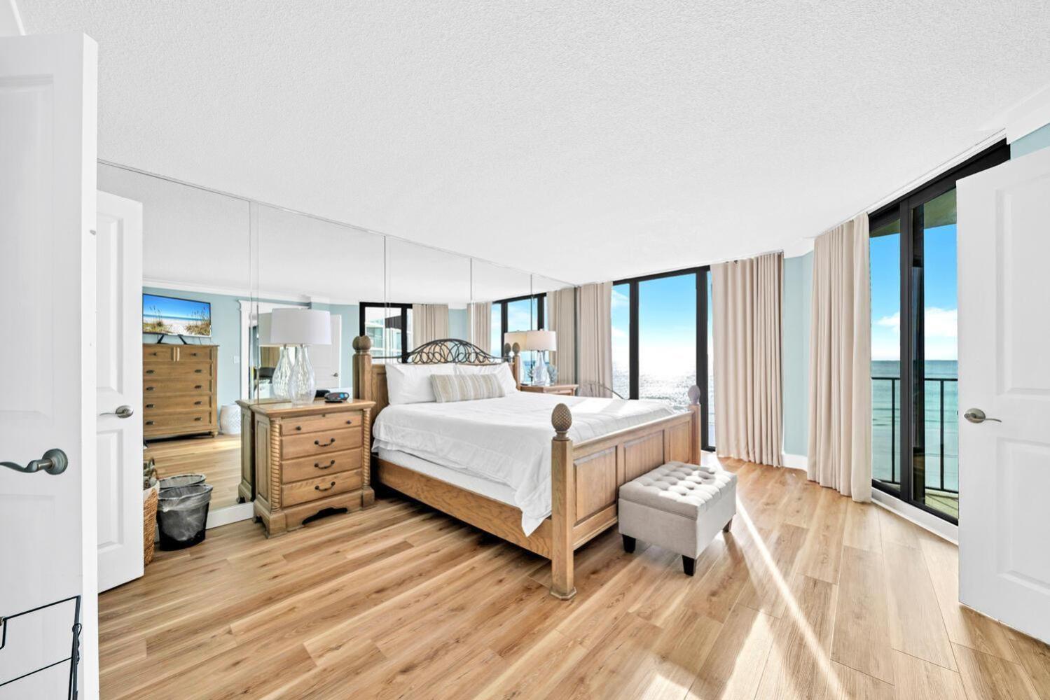 Edgewater Tower 2-404 Villa Panama City Beach Dış mekan fotoğraf