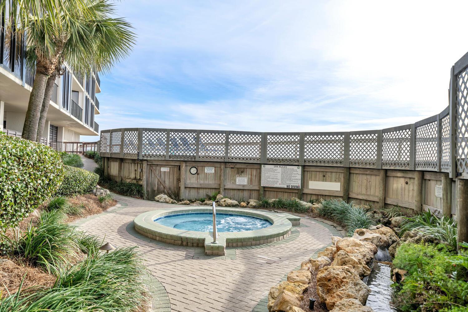 Edgewater Tower 2-404 Villa Panama City Beach Dış mekan fotoğraf