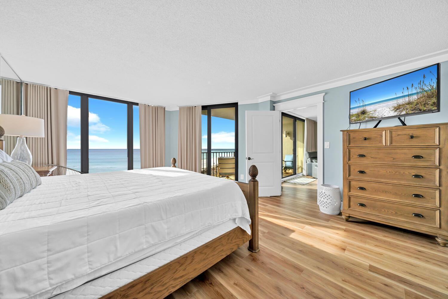 Edgewater Tower 2-404 Villa Panama City Beach Dış mekan fotoğraf