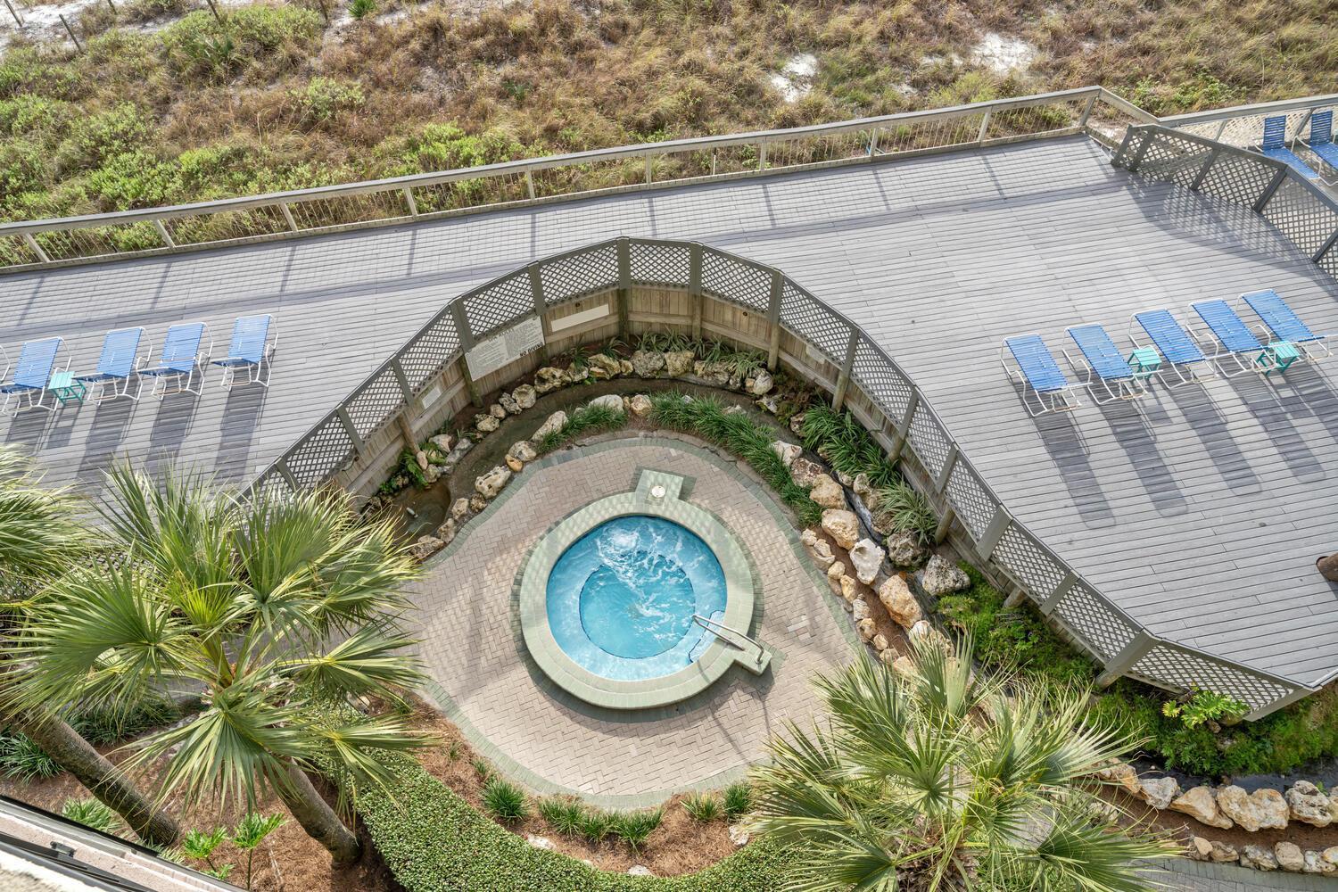 Edgewater Tower 2-404 Villa Panama City Beach Dış mekan fotoğraf