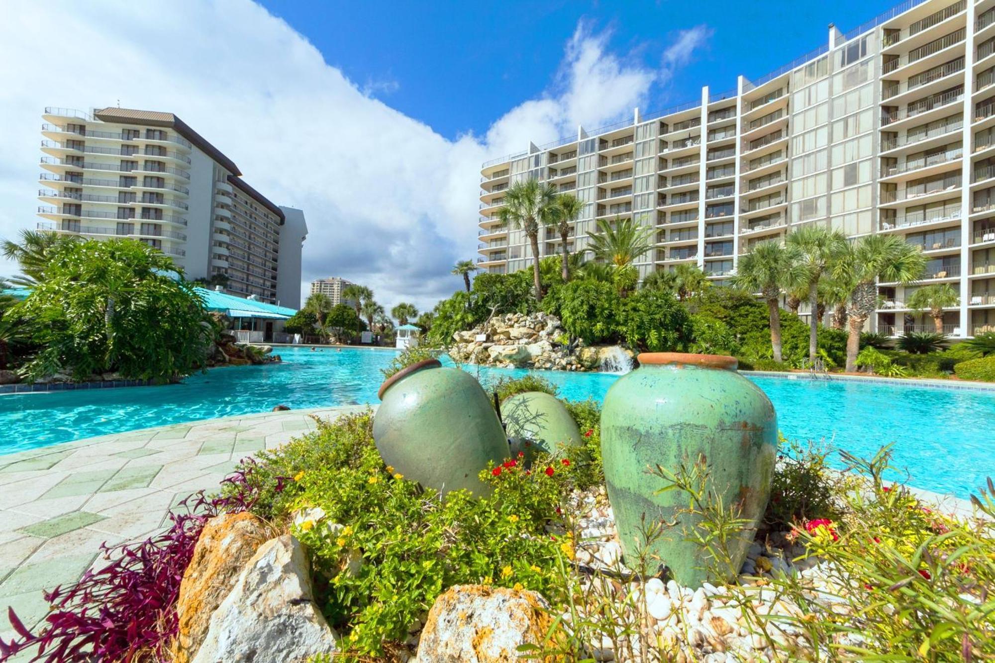 Edgewater Tower 2-404 Villa Panama City Beach Dış mekan fotoğraf
