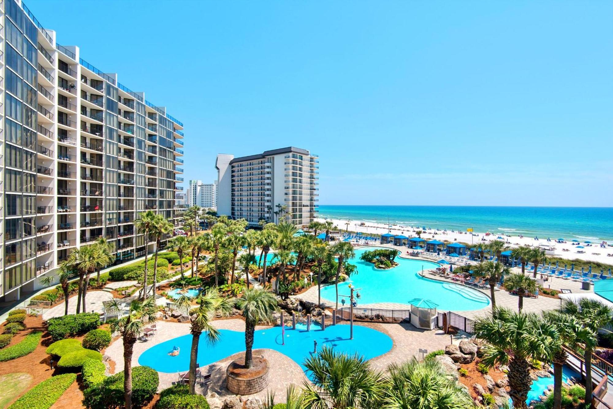 Edgewater Tower 2-404 Villa Panama City Beach Dış mekan fotoğraf