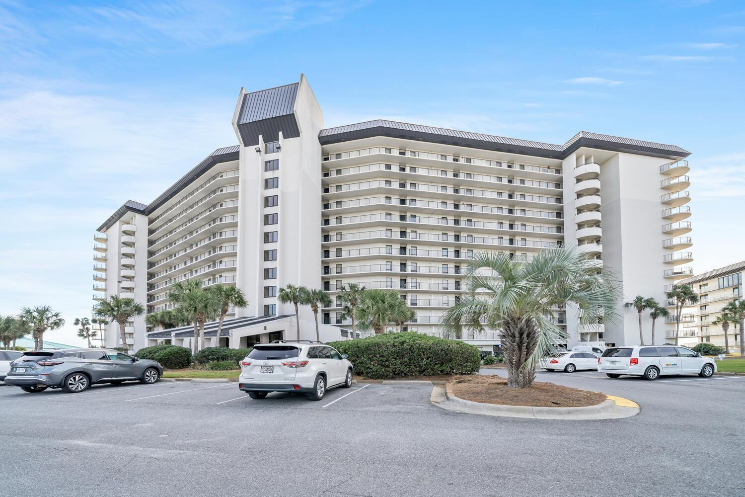 Edgewater Tower 2-404 Villa Panama City Beach Dış mekan fotoğraf