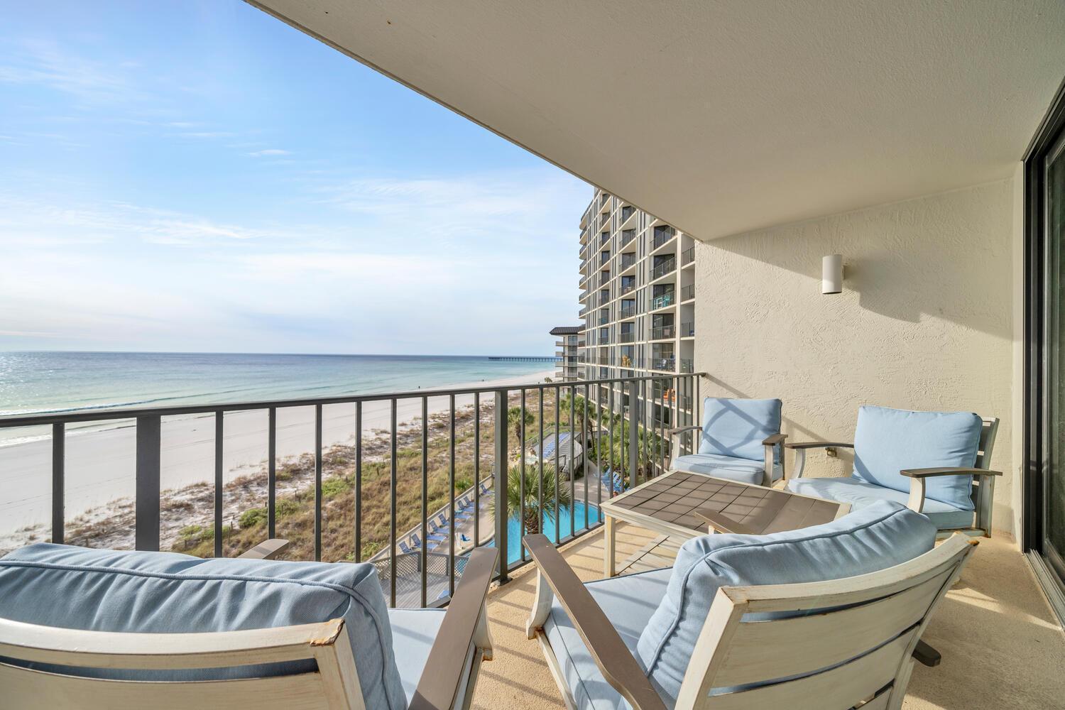 Edgewater Tower 2-404 Villa Panama City Beach Dış mekan fotoğraf