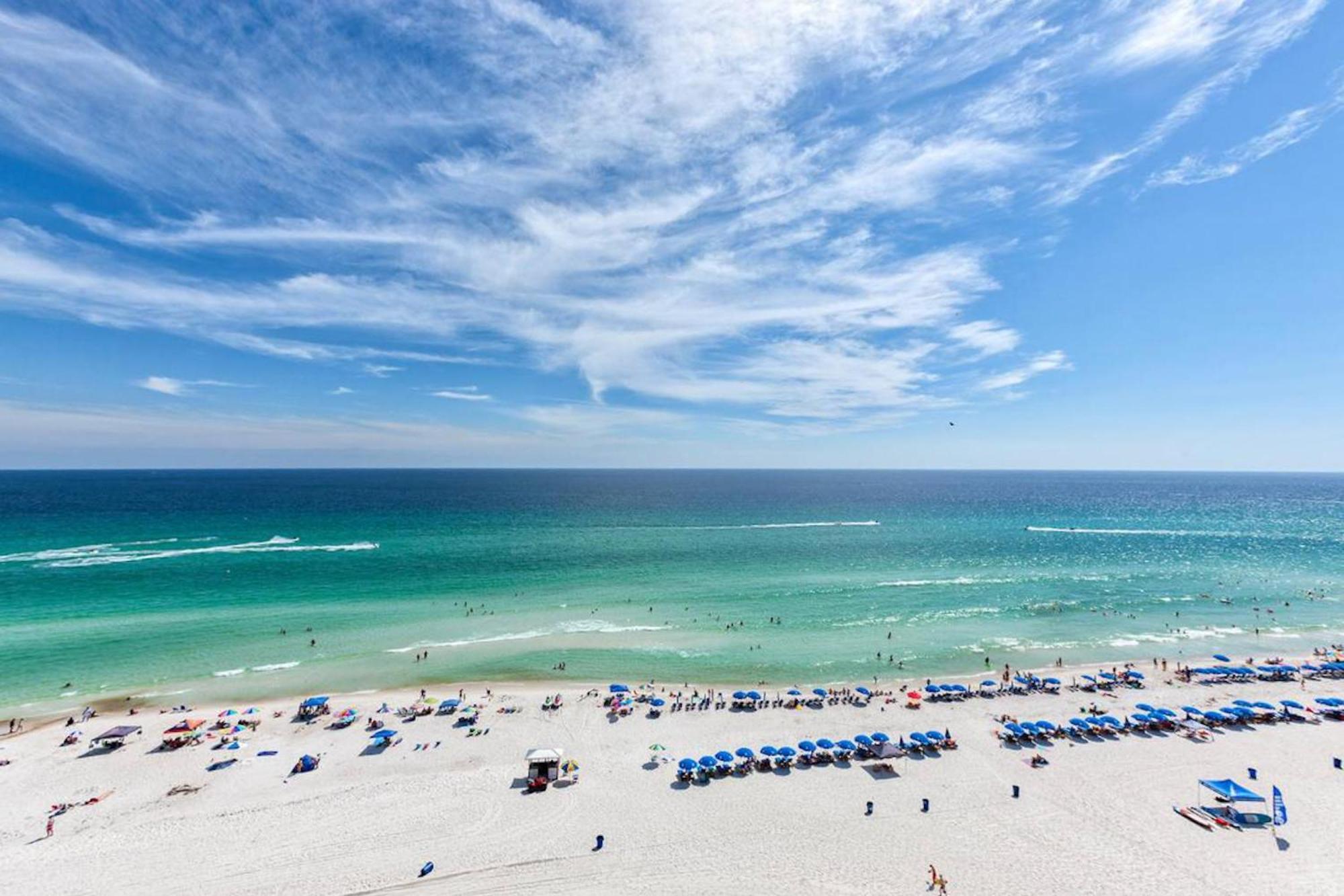Edgewater Tower 2-404 Villa Panama City Beach Dış mekan fotoğraf