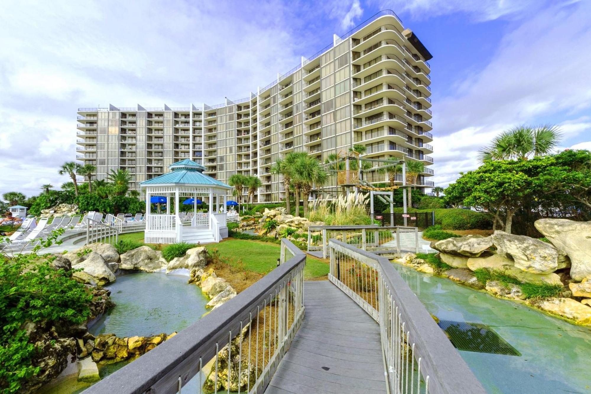 Edgewater Tower 2-404 Villa Panama City Beach Dış mekan fotoğraf