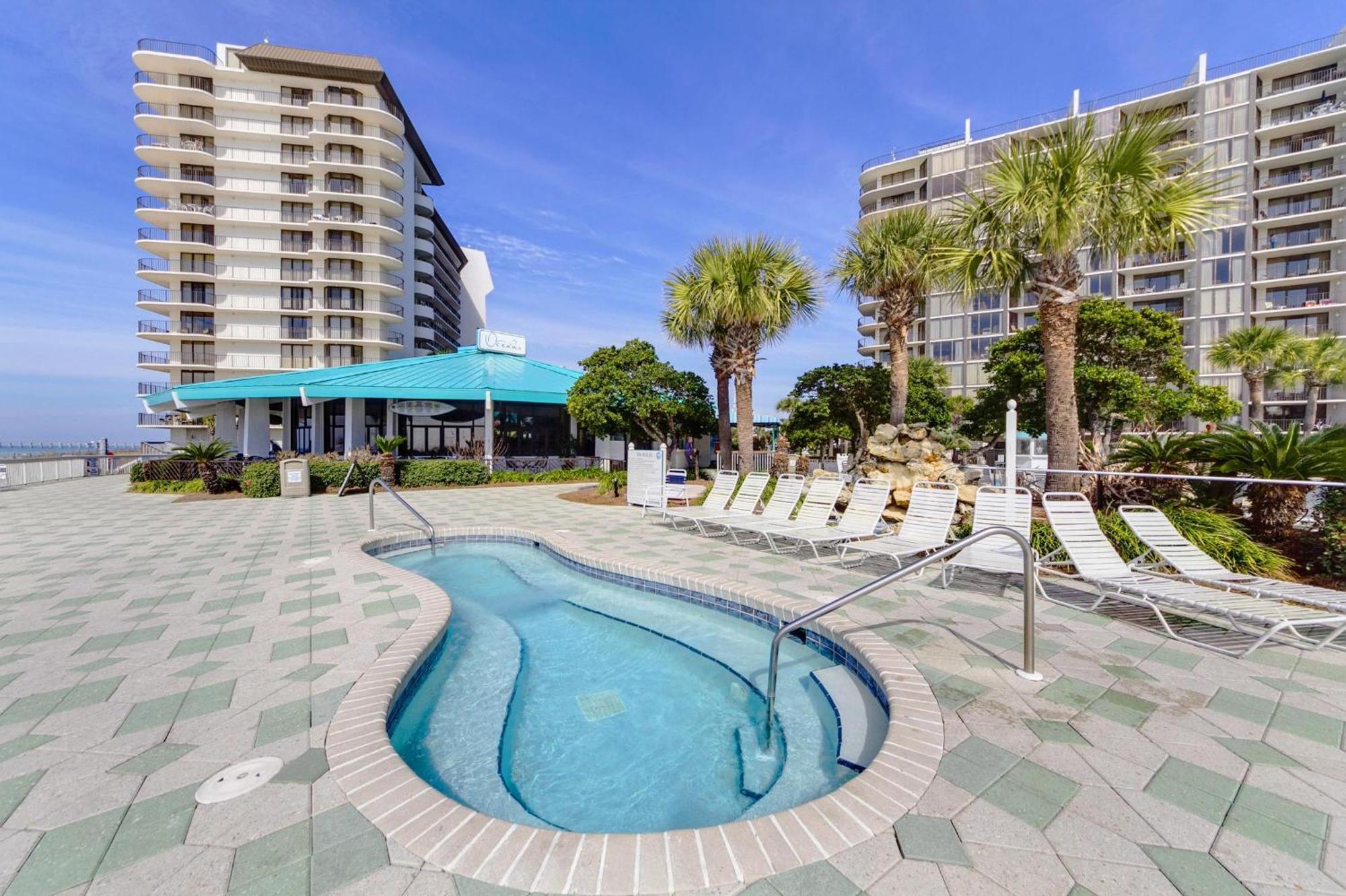 Edgewater Tower 2-404 Villa Panama City Beach Dış mekan fotoğraf