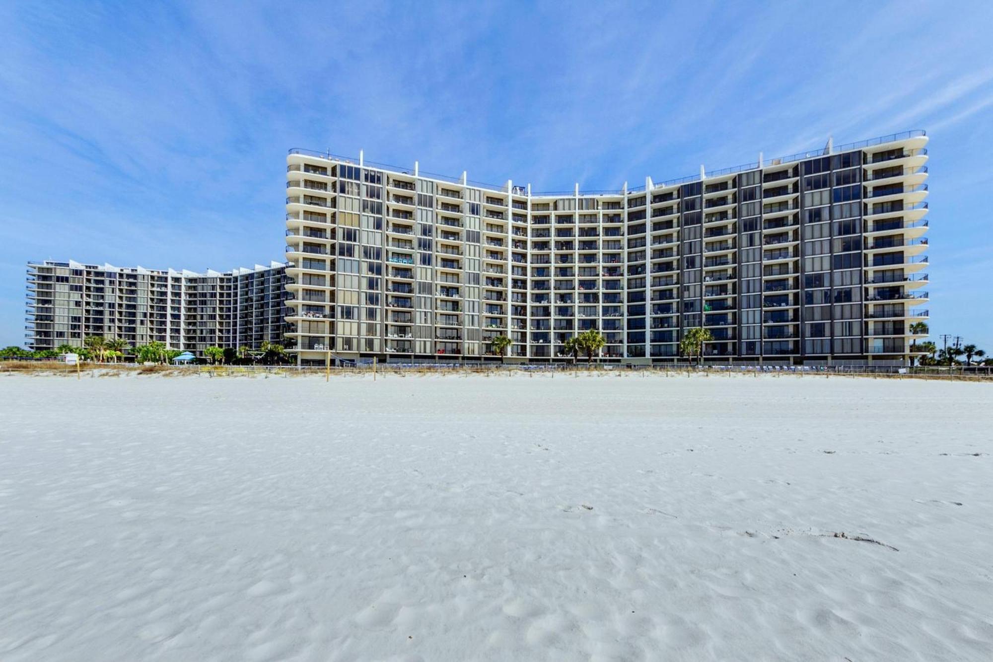 Edgewater Tower 2-404 Villa Panama City Beach Dış mekan fotoğraf
