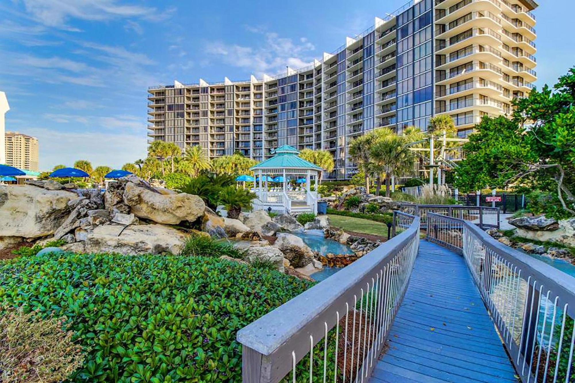 Edgewater Tower 2-404 Villa Panama City Beach Dış mekan fotoğraf