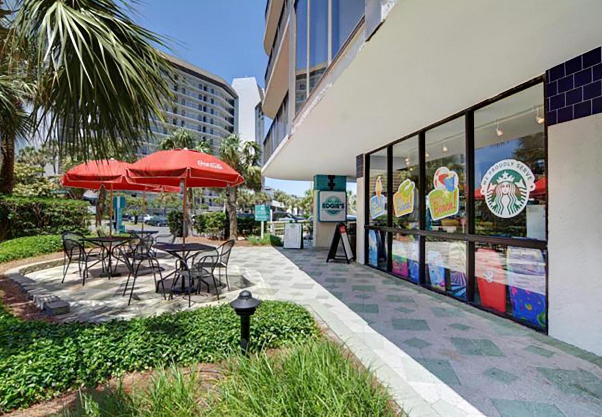 Edgewater Tower 2-404 Villa Panama City Beach Dış mekan fotoğraf
